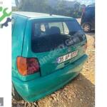 VOLKSWAGEN POLO HATCHBACK 1999 ARKA TAMPON