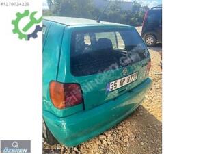 VOLKSWAGEN POLO HATCHBACK 1999 ARKA TAMPON