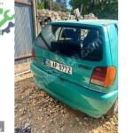 VOLKSWAGEN POLO HATCHBACK 1999 BAGAJ KAPAĞI