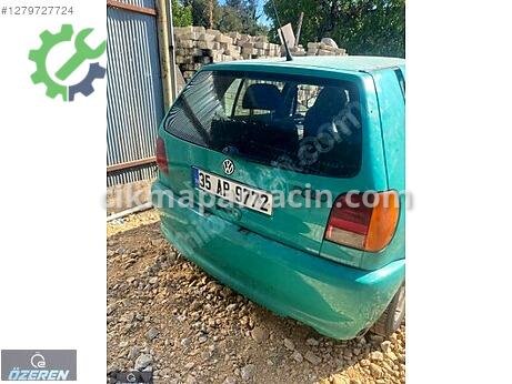 Volkswagen Polo Bagaj Kapağı çıkma parça