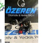 VOLKSWAGEN POLO HATCHBACK 1999 EMNİYET KEMERLERİ
