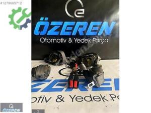 VOLKSWAGEN POLO HATCHBACK 1999 EMNİYET KEMERLERİ