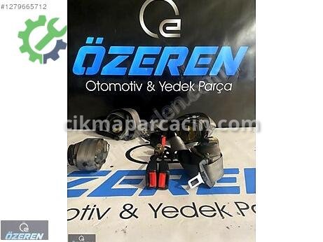 Volkswagen Polo Emniyet Kemeri çıkma parça