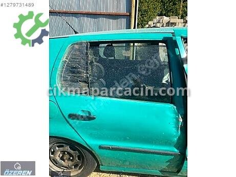 Volkswagen Polo Sağ Arka Kapı çıkma parça
