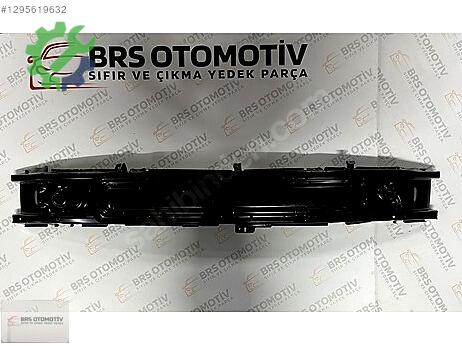 Volkswagen Polo Ön Tampon Demiri çıkma parça