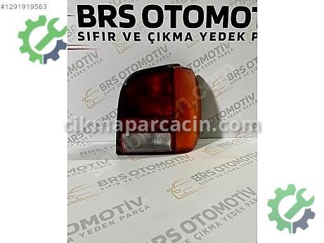 Volkswagen Polo Sağ Arka Stop çıkma parça