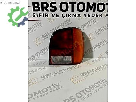 Volkswagen Polo Sağ Arka Stop çıkma parça