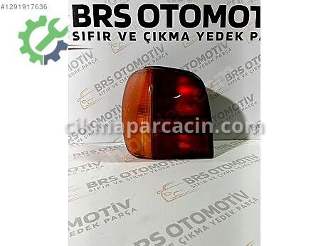 Volkswagen Polo Sol Arka Stop çıkma parça