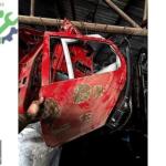 VOLKSWAGEN POLO HB 1998 SOL ARKA KAPI ÇIKMA ORJİNAL
