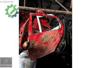 VOLKSWAGEN POLO HB 1998 SOL ARKA KAPI ÇIKMA ORJİNAL