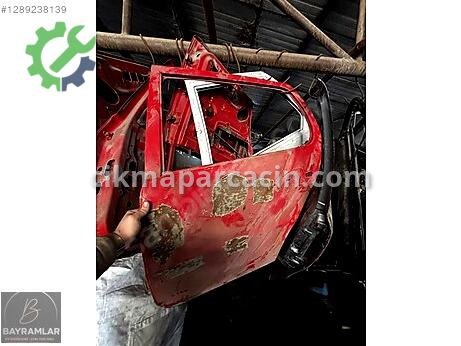 Volkswagen Polo Sol Arka Kapı çıkma parça