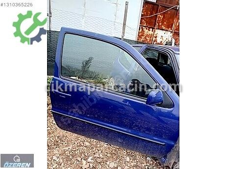 Volkswagen Polo Sağ Ön Kapı çıkma parça