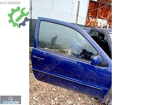 Volkswagen Polo Sağ Ön Kapı çıkma parça