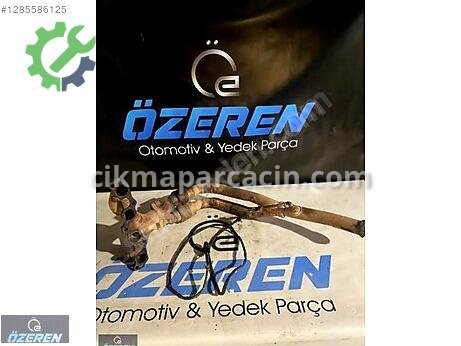 Volkswagen Polo Egzoz Manifoldu çıkma parça