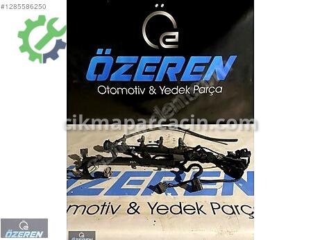 Volkswagen Polo Enjektör Kütüğü çıkma parça