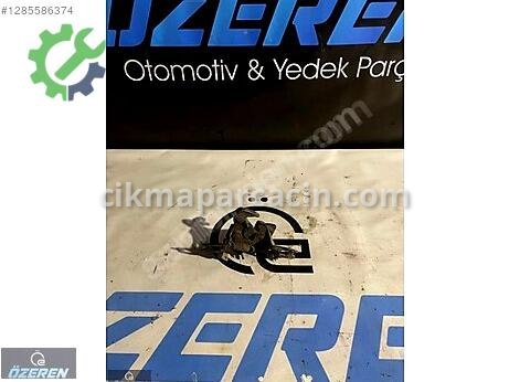 Volkswagen Polo Kaput Kilidi çıkma parça