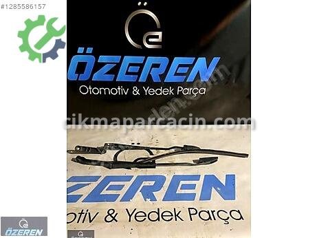 Volkswagen Polo Silecek Kolu çıkma parça