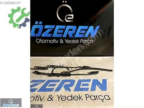 Volkswagen Polo Silecek Kolu çıkma parça