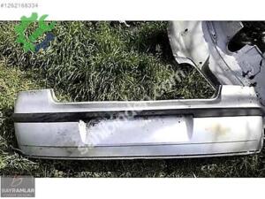 VOLKSWAGEN POLO HB 2001 2007 ARKA TAMPON ORJİNAL ÇIKMA