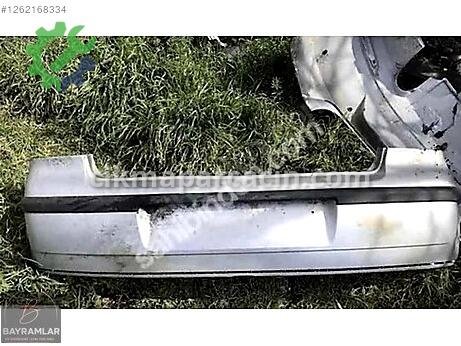 Volkswagen Polo Arka Tampon çıkma parça