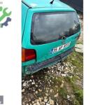 VOLKSWAGEN POLO HB 99 BAGAJ KAPAĞI ÖZEREN YEDEK PARÇA