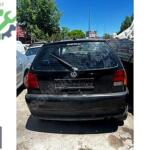 VOLKSWAGEN POLO HB BAGAJ KAPAĞI ARKA PANEL