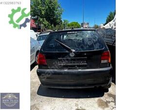 VOLKSWAGEN POLO HB BAGAJ KAPAĞI ARKA PANEL