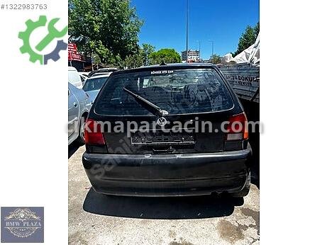 Volkswagen Polo Bagaj Kapağı çıkma parça