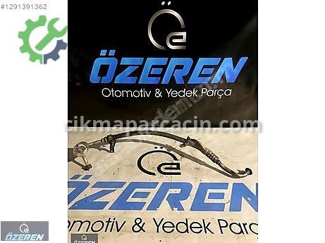 Volkswagen Polo Klima Borusu çıkma parça
