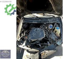 VOLKSWAGEN POLO MOTOR TESİSATI