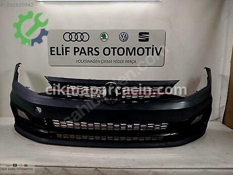 Volkswagen Polo Ön Tampon çıkma parça
