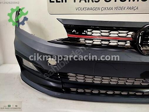 Volkswagen Polo Ön Tampon çıkma parça