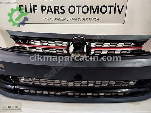 Volkswagen Polo Ön Tampon çıkma parça