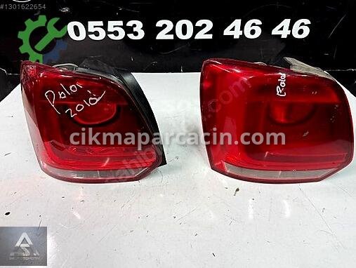 Volkswagen Polo Sağ Arka Stop çıkma parça
