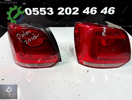 Volkswagen Polo Sağ Arka Stop çıkma parça