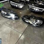 VOLKSWAGEN POLO SAG SOL FAR ORJINAL 05070721813