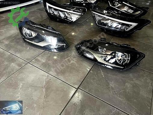 Volkswagen Polo Sağ Ön Far çıkma parça