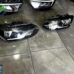 VOLKSWAGEN POLO SAG SOL FAR ORJINAL 05070721813