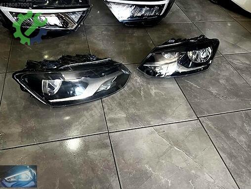 Volkswagen Polo Sağ Ön Far çıkma parça