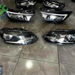 VOLKSWAGEN POLO SAG SOL FAR ORJINAL 05070721813