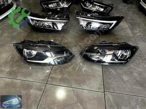 VOLKSWAGEN POLO SAG SOL FAR ORJINAL