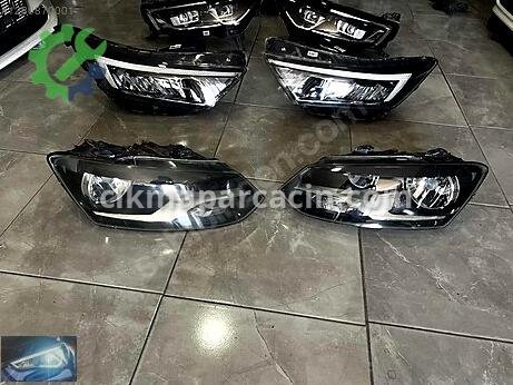 Volkswagen Polo Sağ Ön Far çıkma parça