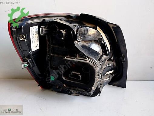 Volkswagen Polo Sağ Arka Stop 6C0945096H çıkma parça