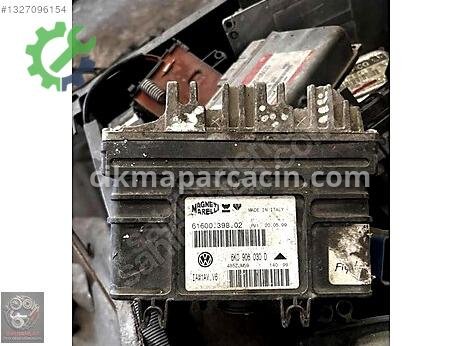 Volkswagen Polo Motor Beyni çıkma parça