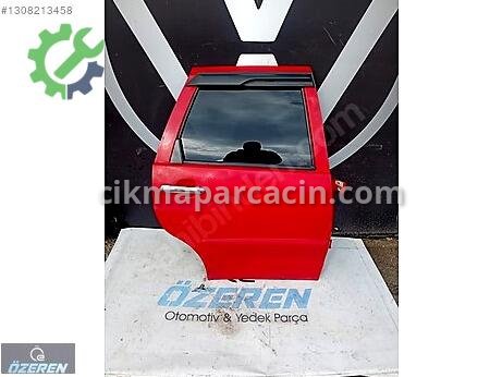 Volkswagen Polo Sağ Arka Kapı çıkma parça