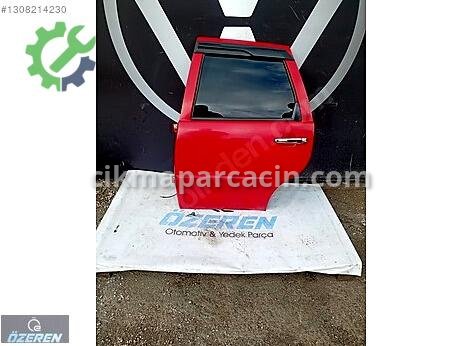 Volkswagen Polo Sol Arka Kapı çıkma parça