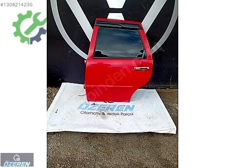 Volkswagen Polo Sol Arka Kapı çıkma parça