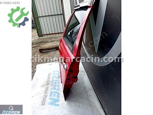 Volkswagen Polo Sol Arka Kapı çıkma parça