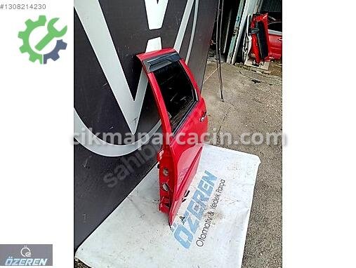 Volkswagen Polo Sol Arka Kapı çıkma parça