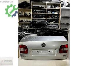 VOLKSWAGEN POLO SEDAN 2002 2008 ÇIKMA DOLU BAGAJ KAPAĞI